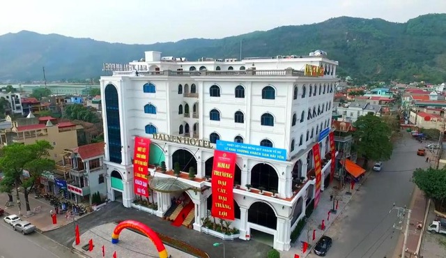 Hai Yen Luxury Hotel