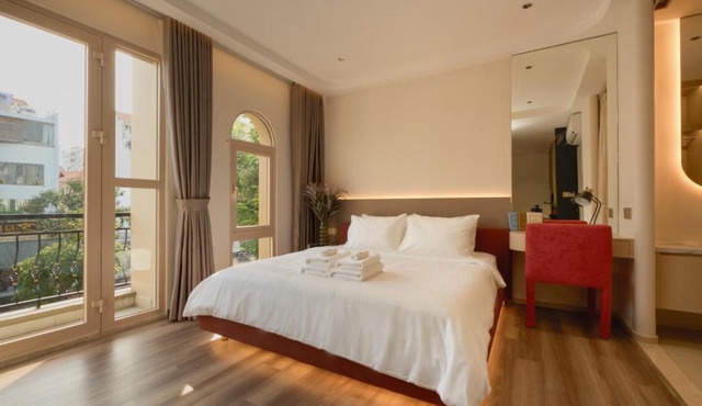 HAITA Suites - Phu My Hung