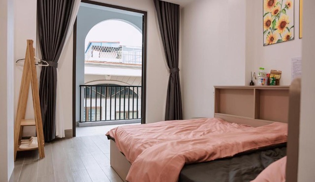 Halidao Homestay