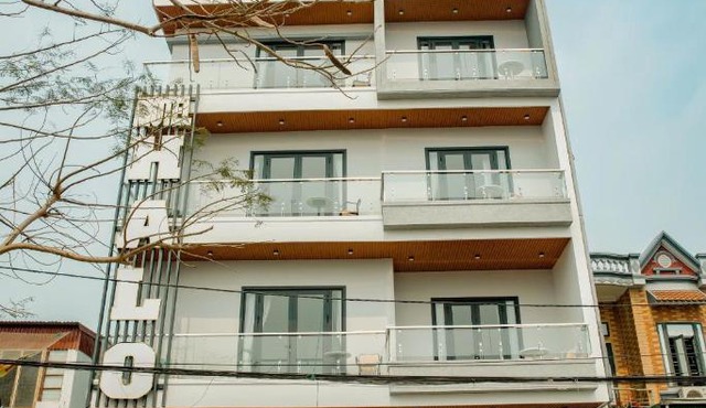 Halo Motel Đồ Sơn