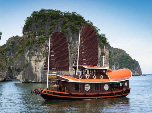 Halong Ocean Cruise 6