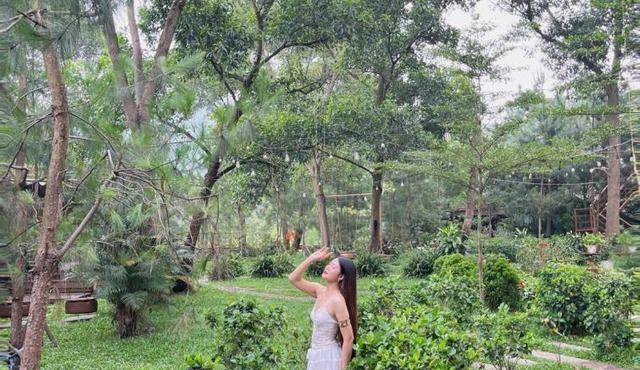 HANA HOUSE- Căn nhà lãng mạn- Moon Villa Sóc Sơn