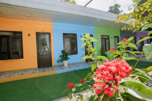 HanaEcoHomestay in Mang Yang