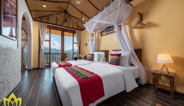 Hanasa Pu Luong Resort