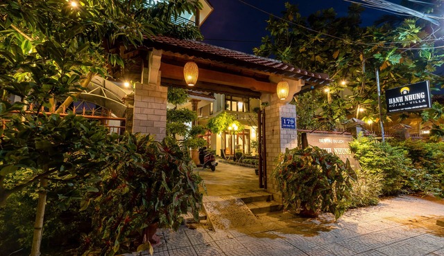 Hanh Nhung Villa
