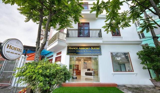 Hanoi Airport Suites Hostel