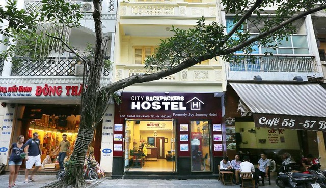 Hanoi City Backpackers Hostel in Hanoi