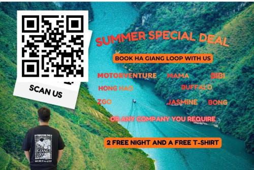 Hanoi Downtown Hostel & Rooftop Bar