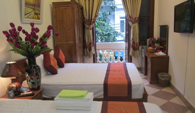 Hanoi Ecogreen Hostel in Hanoi