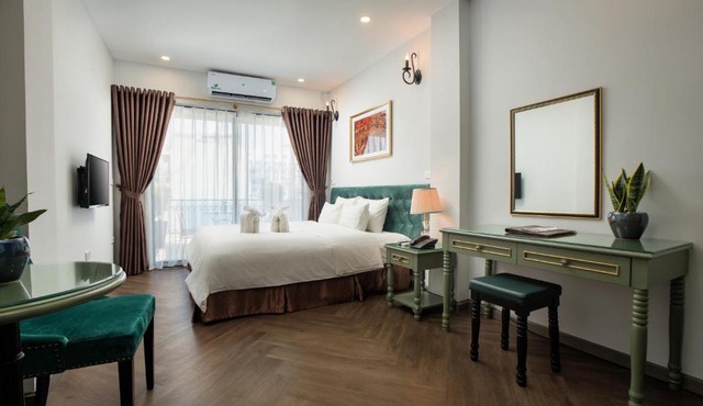 Hanoi Gatsby Hotel