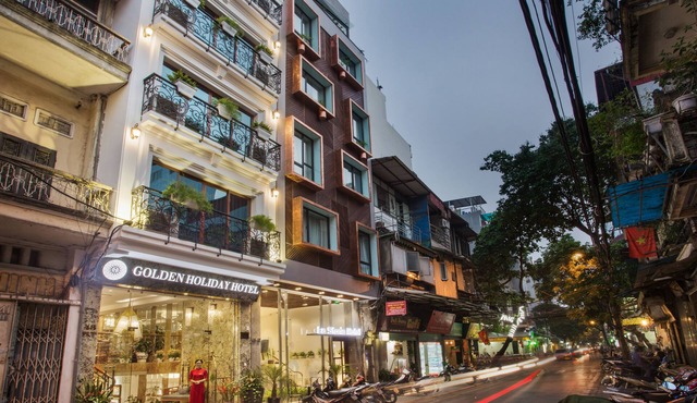 Hanoi Golden Holiday Hotel in Hanoi