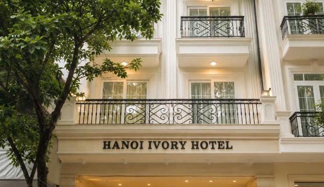 Hanoi Ivory Hotel in Hanoi