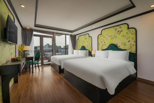 Hanoi Jasmine Premium Hotel & Travel in Hanoi