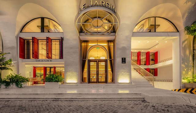 Hanoi Le Jardin Hotel & Spa