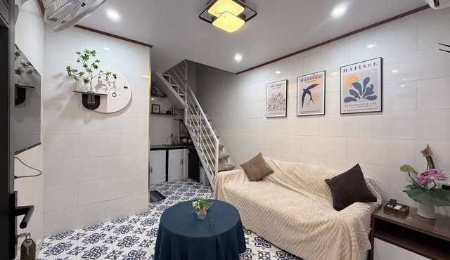 HanoiCentre|WholeHouse|TrainStreet