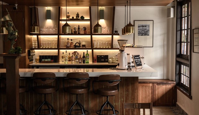 Hanuman Boutique Stay & Eatery