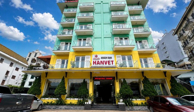 Hanvet Hotel Tam Dao