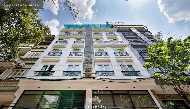 HANZ LUX Hotel & Apartment Hanoi