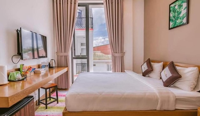 HANZ Premium Hotel The Green House Dalat