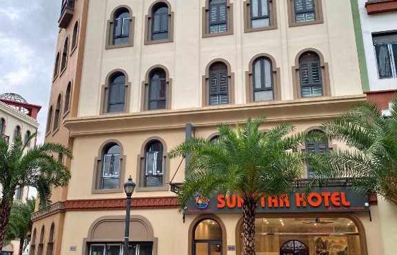 HANZ Premium Sun Star Hotel Halong