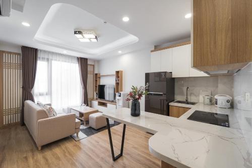 Happii Serviced Apartment