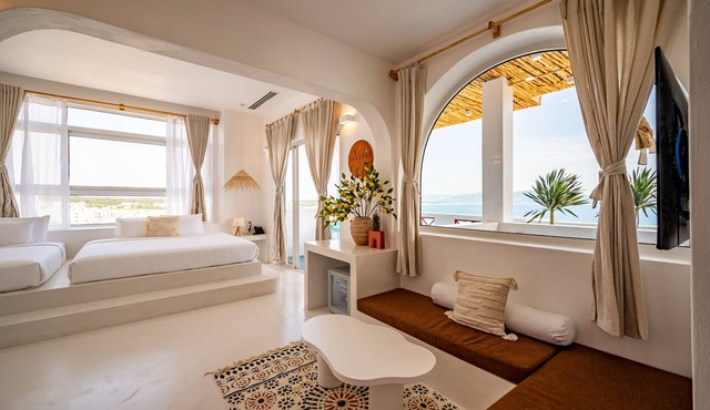 Happiness Hotel in Quy Nhon Dong