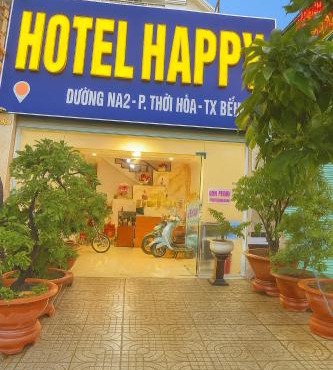 Happy 1 Hotel Binh Duong