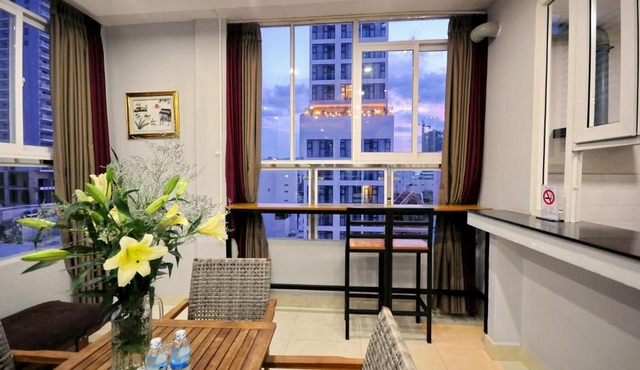 Happy Angel Hotel in Nha Trang