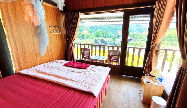 Happy Homestay Du Già