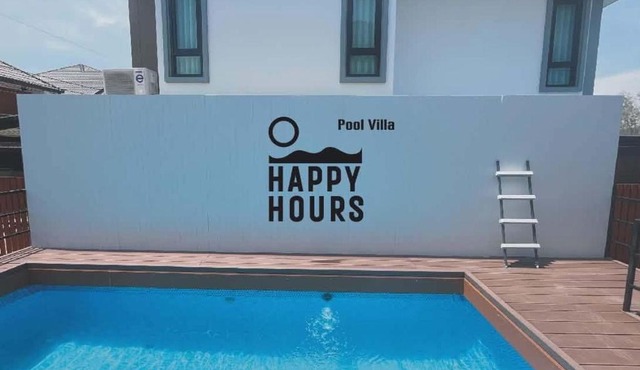 Happy Hours Pool Villa