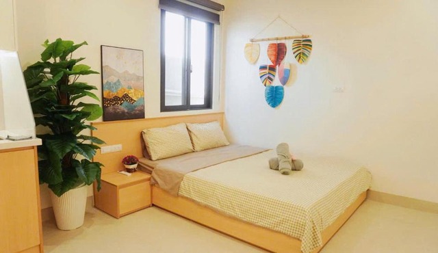 Harmony apartment