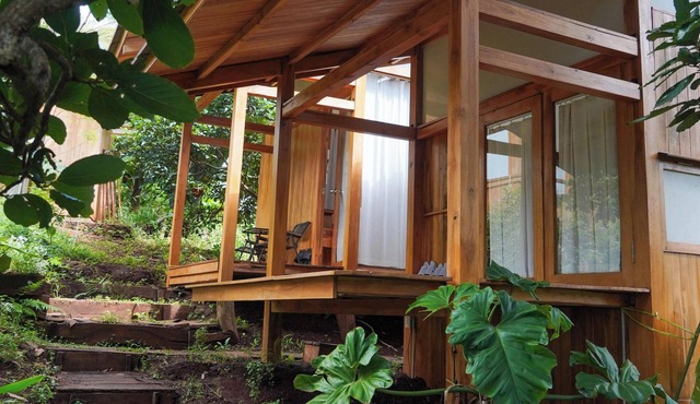 Harmony Botanical Garden Stay