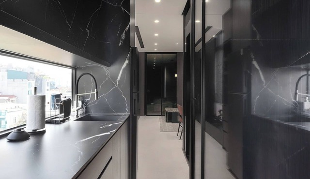 Haus Lebenlang - Luxury apartment in the Hoang Cau Lake area