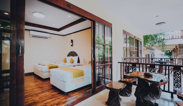 Havana Beach Resort in Ko Pha-ngan