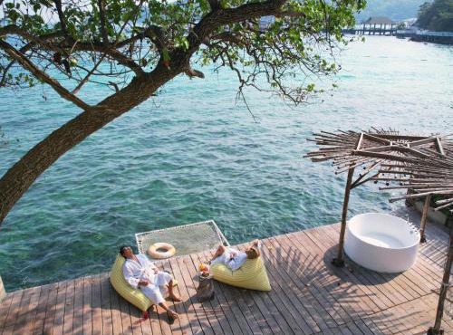 Haven Beachfront Villa Koh Larn in Pattaya