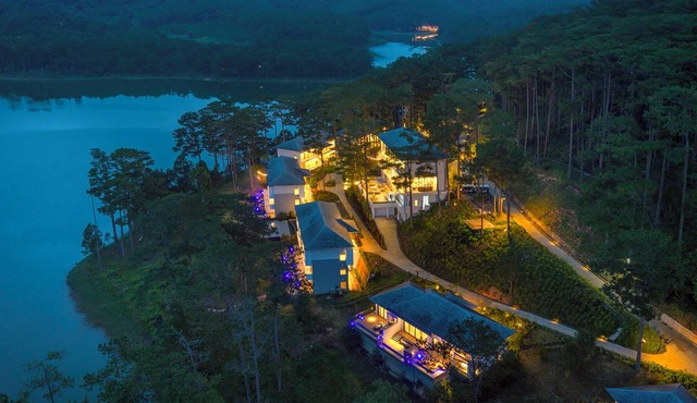 Haven in the Pines