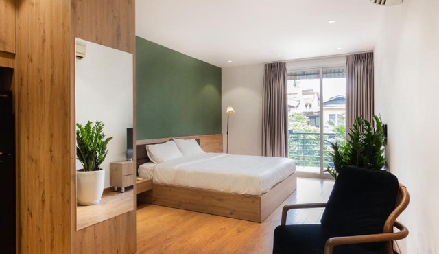 HB Apartment Pho Hue