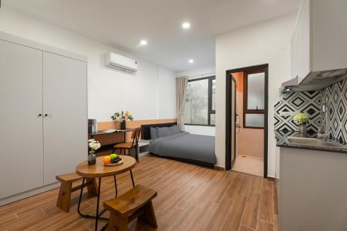 HD Hotel and Apartment - Cầu Giấy