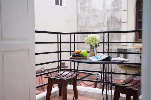 HD hotel and apartment