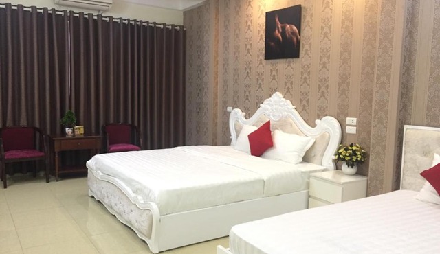 HD Hotel Nội Bài