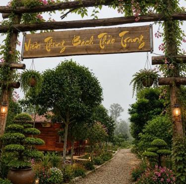 Herbal Farm Day Retreat- Viên Thông Đường
