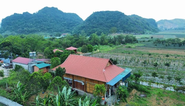 Herbal Farm Day Retreat- Viên Thông Đường