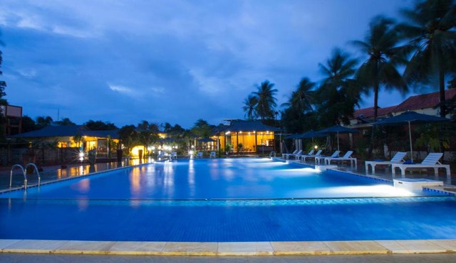 Herbal Resort & Spa 3 minutes to the beach