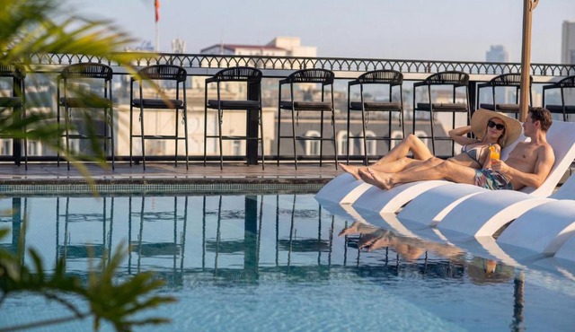 Heritage Ham Long Hotel and Spa