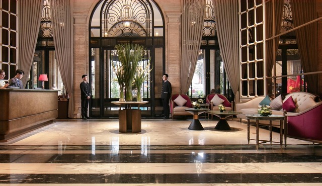 Heritage Ham Long Hotel & Spa