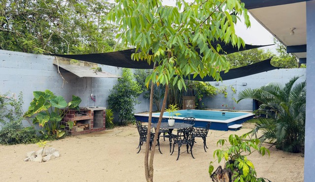 Hermosa Casa: Descanso + Alberca in Palenque