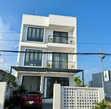 Hi Homestay - Near Kitesurfing My Hoa