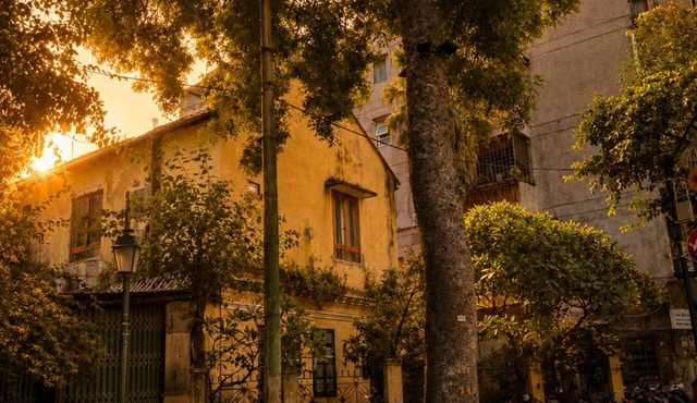 Hidden Homestay Heritage French Villa Hoan Kiem in Hà Nội