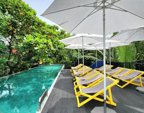 Hiddenwoods in Bangkok