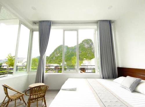 Hideaway Homestay in Bo Trach